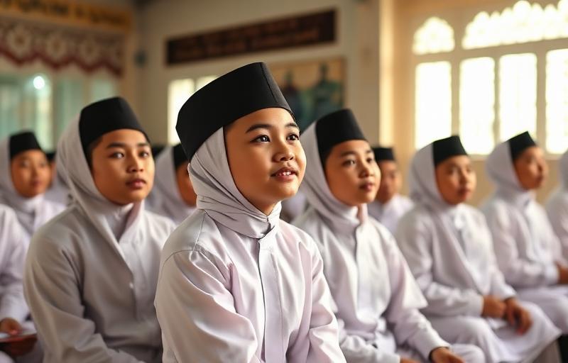 Kegiatan Pesantren Ramadhan 1447 H