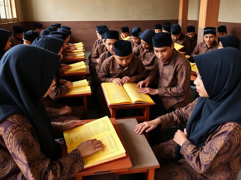 Kitab Kuning